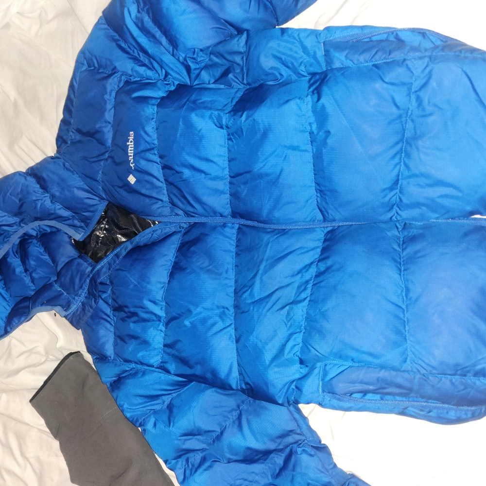 Selling Columbia winter jacket